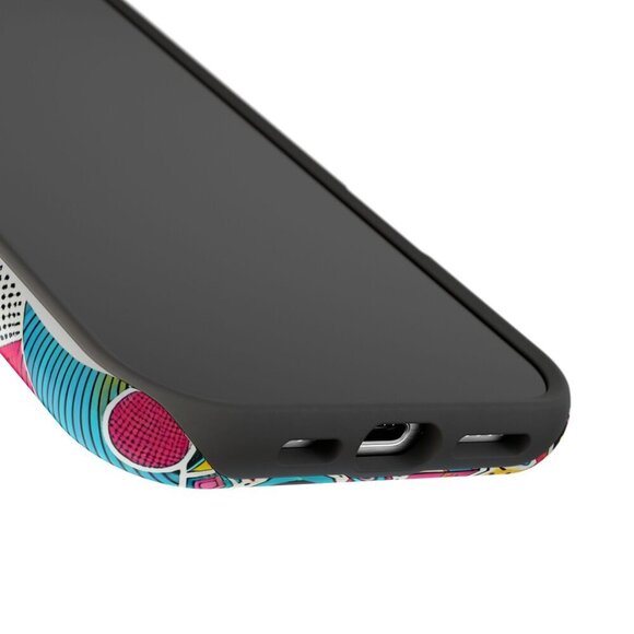 Printed Case for iPhone 14, iPhone 15, iPhone 16 (Plus/ Pro/ Pro Max), MARPC309 - Picture 10 of 13